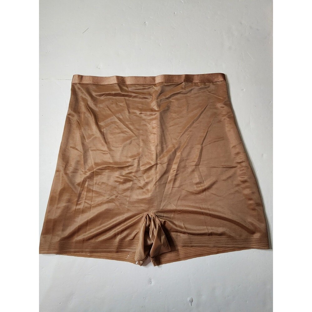 Skims Simply Bare High-Waisted Shortie Womens 4X Sienna Silky Smooth And Satiny